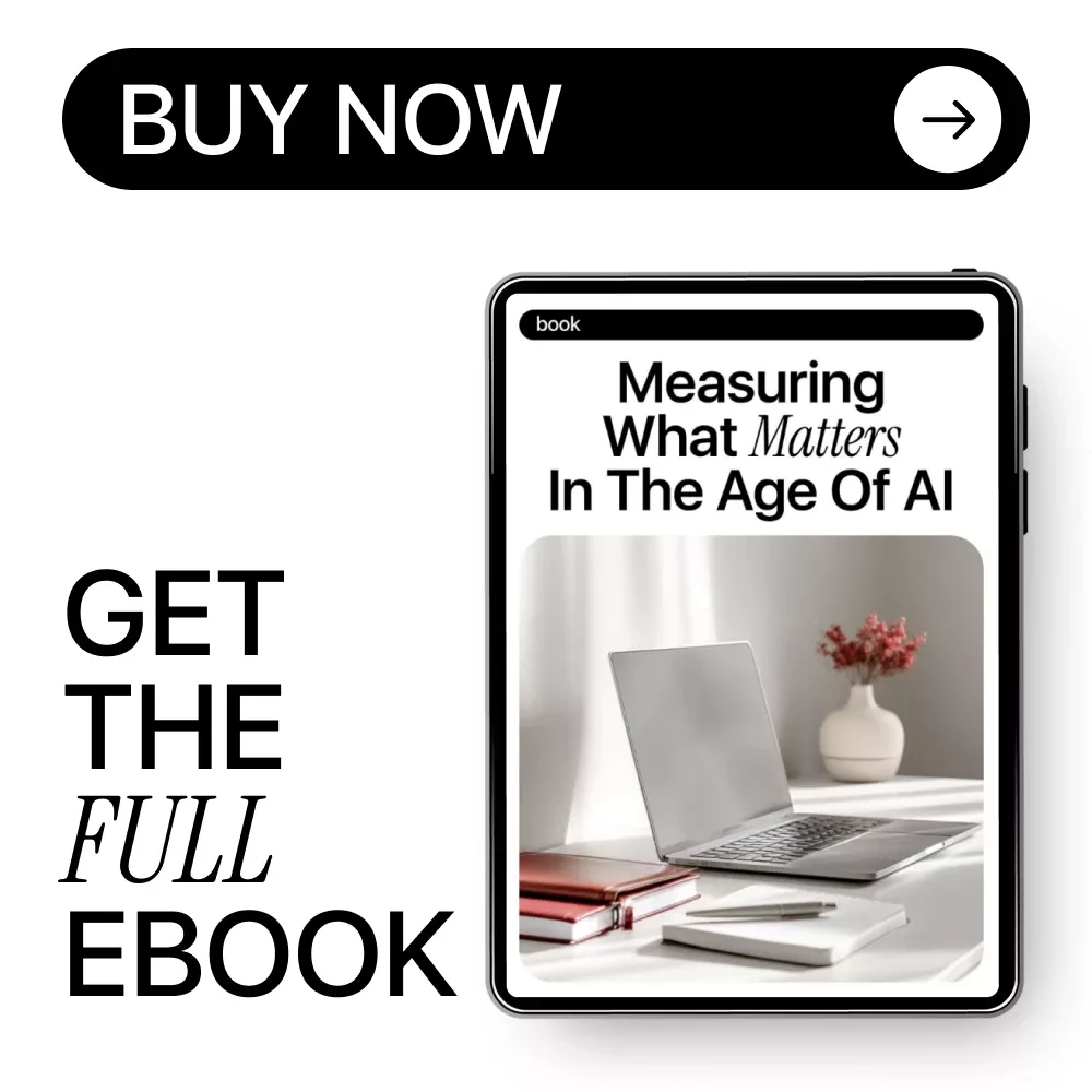 Measuring What Matters in the Age of AI | Ebook on the AI Role in Employee Evaluations, Smarter Performance Reviews, Human-AI Feedback Systems - Image 8