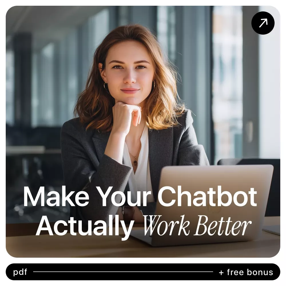 Make Your Chatbot Actually Work Better | Practical Guide to AI Chatbot Performance Metrics & Smarter Conversations