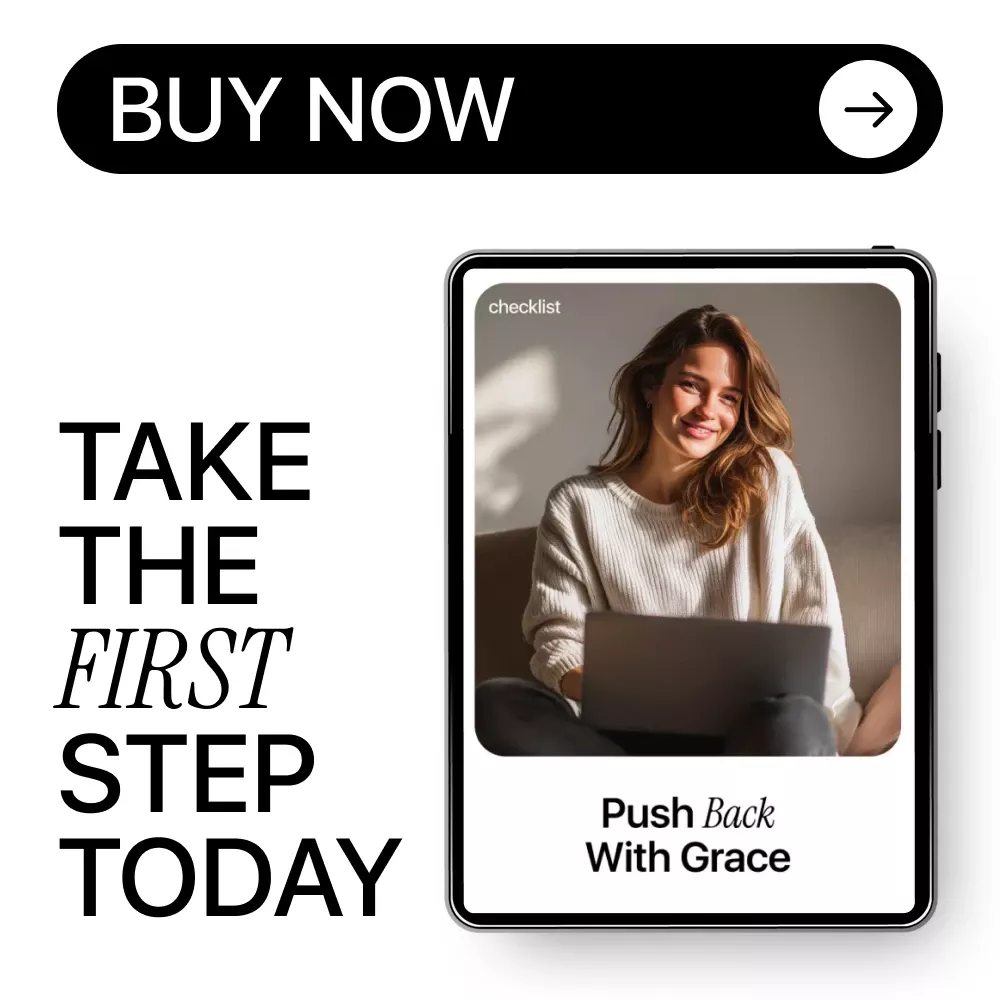 Push Back with Grace: Polite Email Checklist Using AI for Drafting Pushback Emails - Image 7