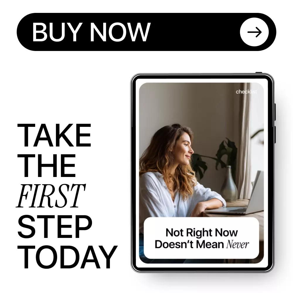 Not Right Now Doesn’t Mean Never: AI-Powered Checklist for How to Use AI to Say No to Extra Work, Protect Your Time, and Set Boundaries - Image 7