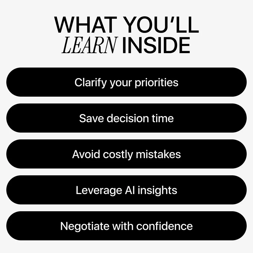 Choose What Works for You, Not Just Who Pays More: How to Use AI to Compare Company Benefits eBook for Smart Career Decisions - Image 4