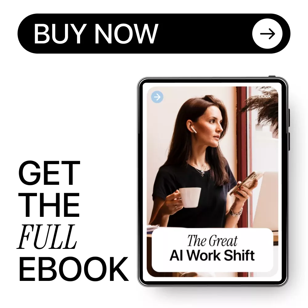 The Great AI Work Shift – A Clear, Human Guide to ai job growth vs job loss, Future Jobs, and Career Stability in the Age of Artificial Intelligence - Image 8