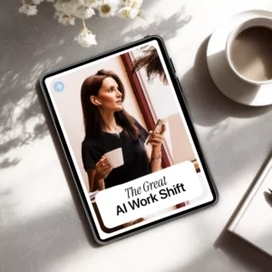 The Great AI Work Shift – A Clear, Human Guide to ai job growth vs job loss, Future Jobs, and Career Stability in the Age of Artificial Intelligence