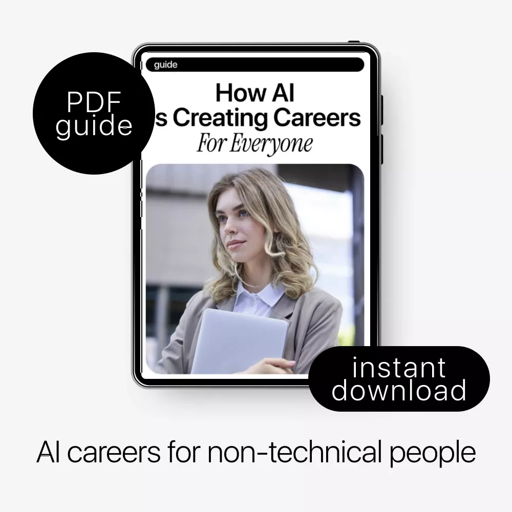 How AI Is Creating Careers for Everyone – Practical Guide to ai job growth non technical roles, Future-Proof Jobs, and Real-World Opportunities - Image 3