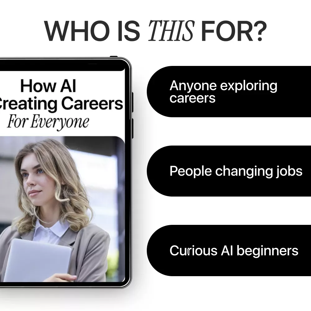 How AI Is Creating Careers for Everyone – Practical Guide to ai job growth non technical roles, Future-Proof Jobs, and Real-World Opportunities - Image 6