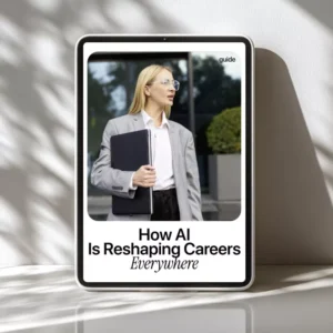 How AI Is Reshaping Careers Everywhere – Guide to AI Job Growth, Remote Work Tips & Career Strategies