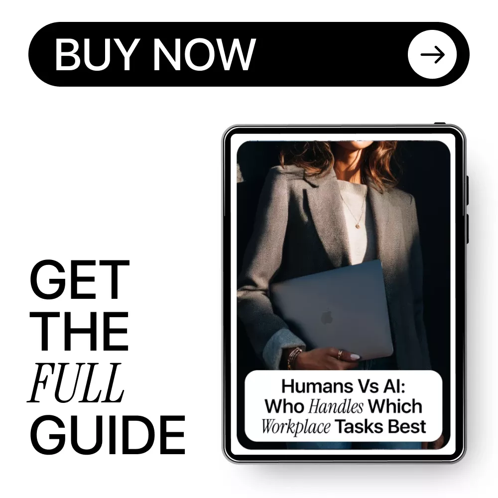 Humans vs AI: Who Handles Which Workplace Tasks Best – Practical Guide to workplace tasks humans do best vs ai for Smarter Teams - Image 8