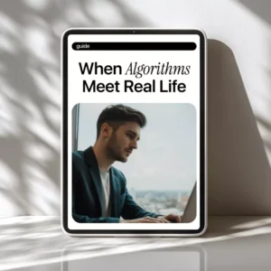 When Algorithms Meet Real Life: A Practical Guide to AI Recommendations vs Human Experience for Smarter Decisions