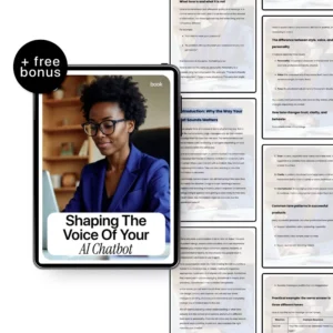 Shaping the Voice of Your AI Chatbot – Practical eBook on ai chatbot tone customization for Clear, Trust-Building Conversations