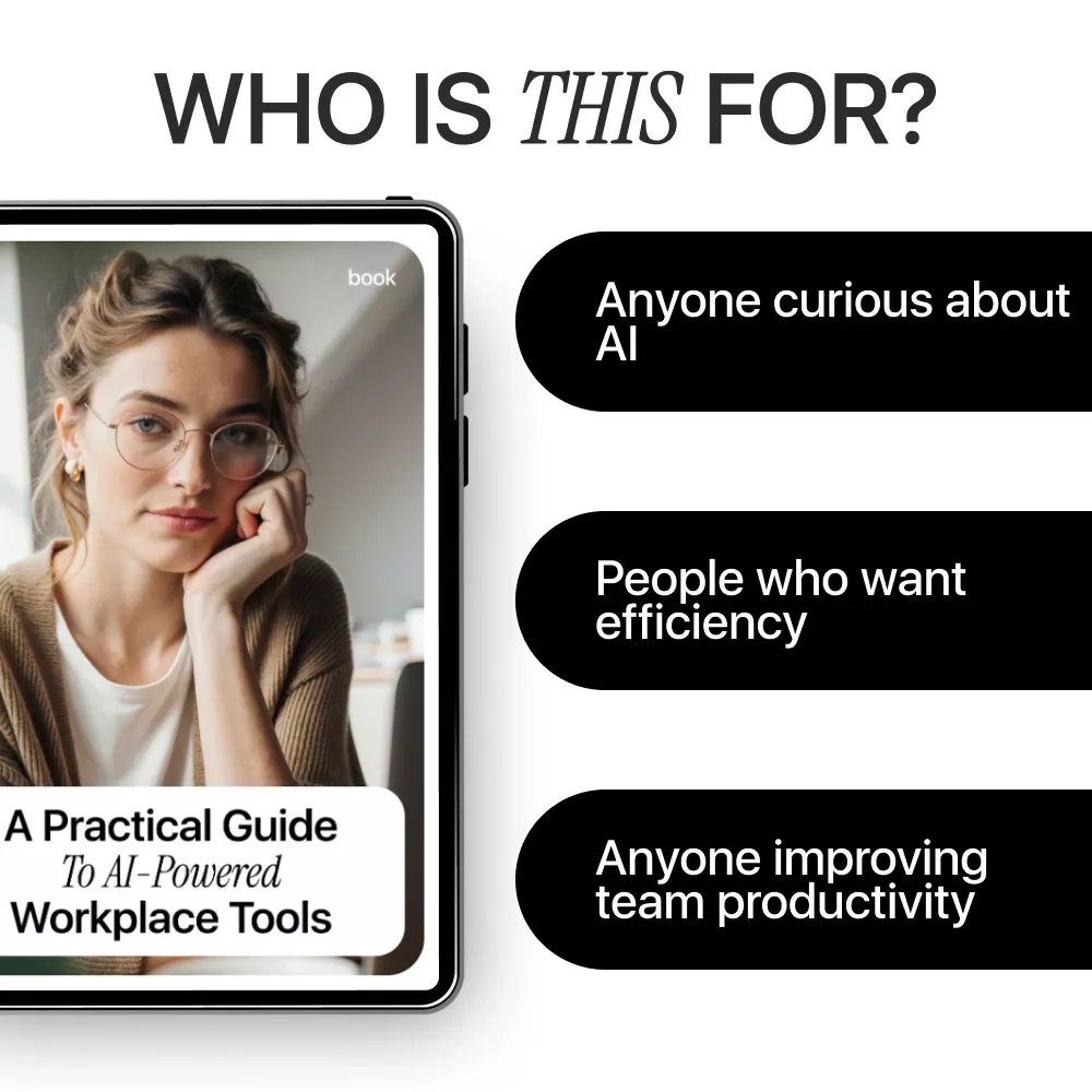 A Practical Guide to AI-Powered Workplace Tools: Mastering Workplace Tools Integrated with AI for Productivity, Workflow, and Team Efficiency - Image 6