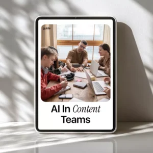 AI in Content Teams – Practical Guide to ai in content creation teams, Smarter Workflows, Faster Output & Real Results