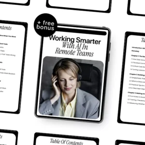 Working Smarter with AI in Remote Teams – Practical Guide to ai security for remote teams, Safer Workflows, Real-World Rules