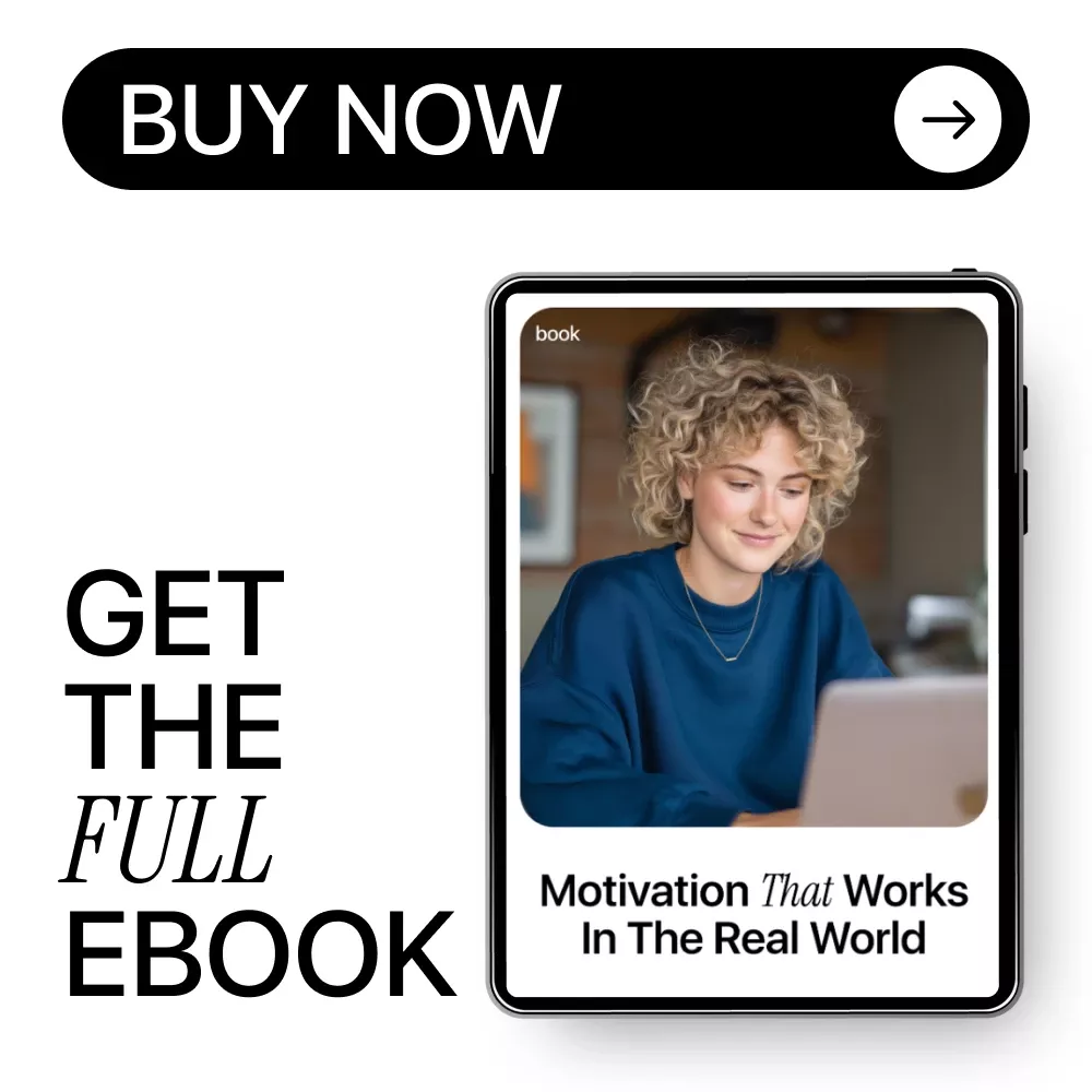 Motivation That Works in the Real World — Employee Motivation with AI eBook for Managers, Leaders, and Team Success - Image 8