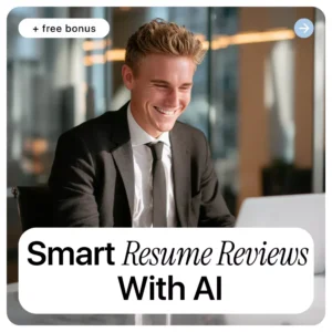 Smart Resume Reviews With AI – Digital Guide, eBook & Checklist for Optimizing Resumes, AI Feedback, Career Growth, Job Applications, and Role-Specific Resume Tips