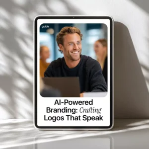 AI-Powered Branding: Crafting Logos That Speak – AI Branding Guide, AI Logo Creation eBook, Digital Download for Designers & Entrepreneurs