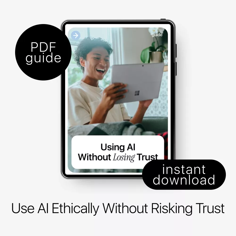 Using AI Without Losing Trust – Essential Guide on AI Ethics and Privacy Concerns for Safe, Responsible Digital Use - Image 3