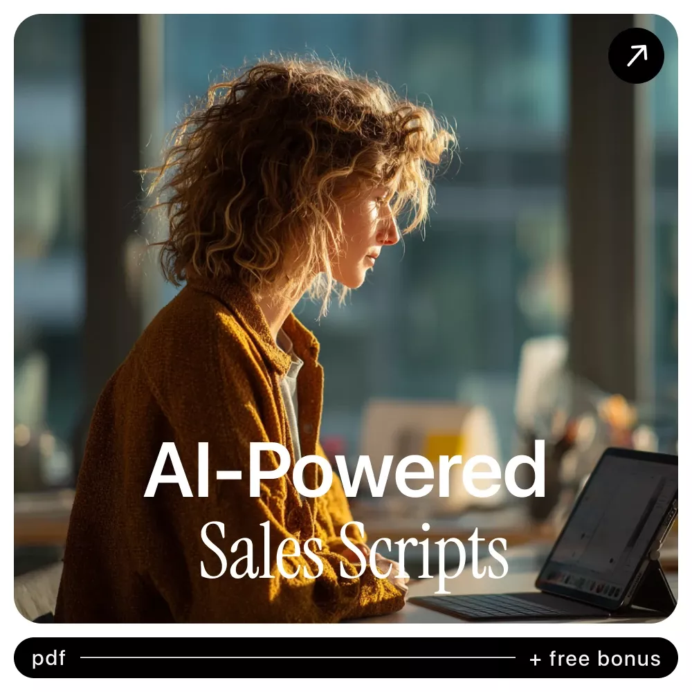 AI-Powered Sales Scripts – Smart Guide to ai for creating sales scripts That Convert, Personalize, and Scale Your Sales Conversations