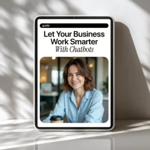 Let Your Business Work Smarter With Chatbots | Practical Guide with Real ai chatbot examples for business, Customer Support, Sales & Team Automation