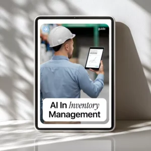 AI in Inventory Management Guide | Practical AI in Inventory Management for Smarter Stock, Forecasting & Reorders