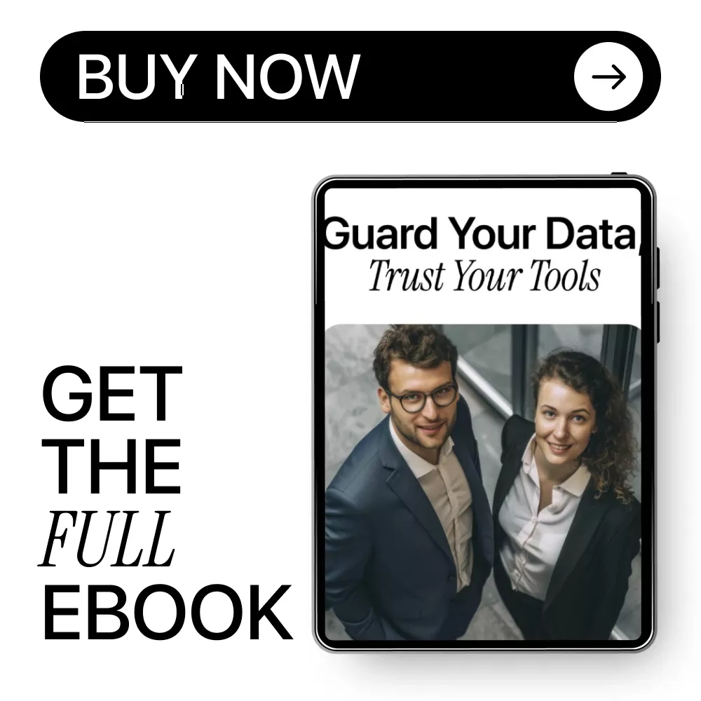 Guard Your Data, Trust Your Tools: ai data protection basics eBook for Safe Everyday AI Use, Practical Guide for Individuals & Teams - Image 8