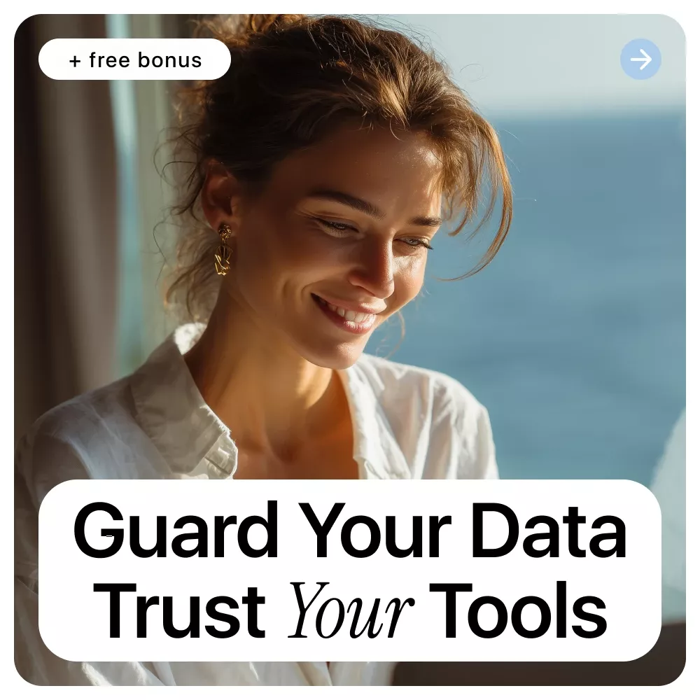 Guard Your Data, Trust Your Tools: ai data protection basics eBook for Safe Everyday AI Use, Practical Guide for Individuals & Teams