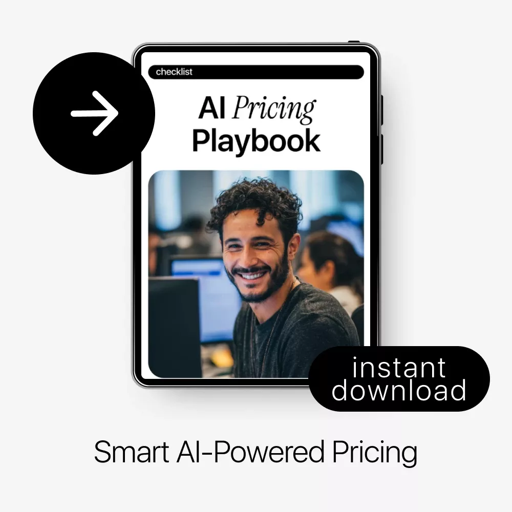 AI Pricing Playbook | How to Use AI to Price Your Products | Digital Checklist for Smart, Profitable Pricing Decisions - Image 3