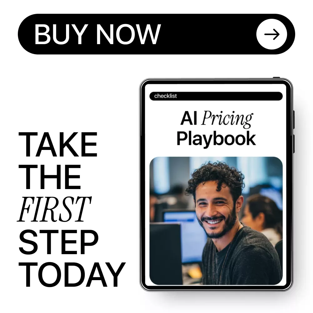 AI Pricing Playbook | How to Use AI to Price Your Products | Digital Checklist for Smart, Profitable Pricing Decisions - Image 7