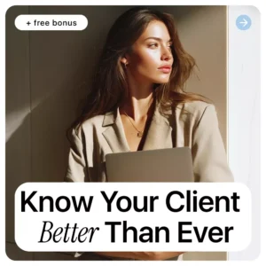 Know Your Client Better Than Ever – Practical eBook for Smarter Decisions Using Client Research with AI