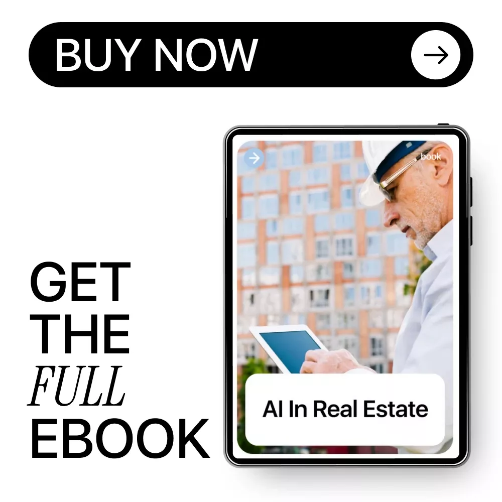 AI in Real Estate | Next-Gen eBook for Agents & Investors | AI in Real Estate Work Strategies, Market Analysis, Listings, Automation & Tools - Image 8
