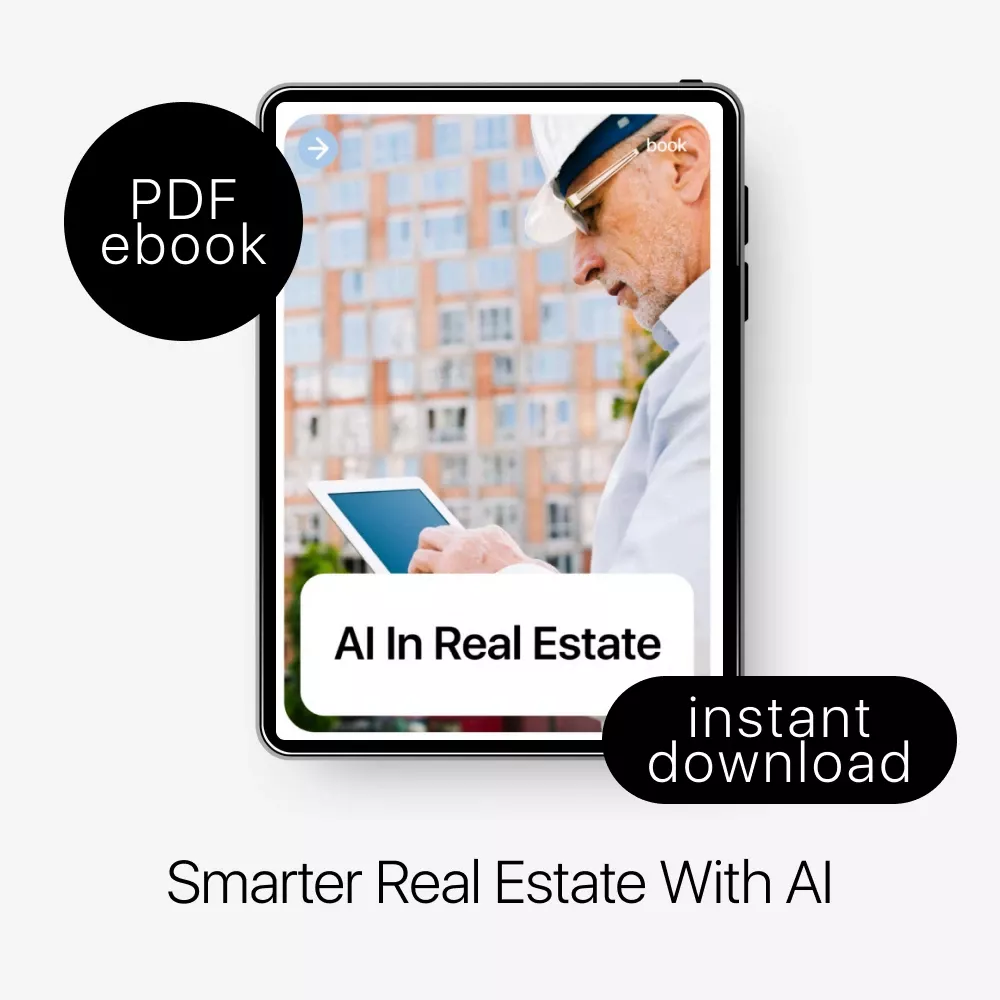 AI in Real Estate | Next-Gen eBook for Agents & Investors | AI in Real Estate Work Strategies, Market Analysis, Listings, Automation & Tools - Image 3
