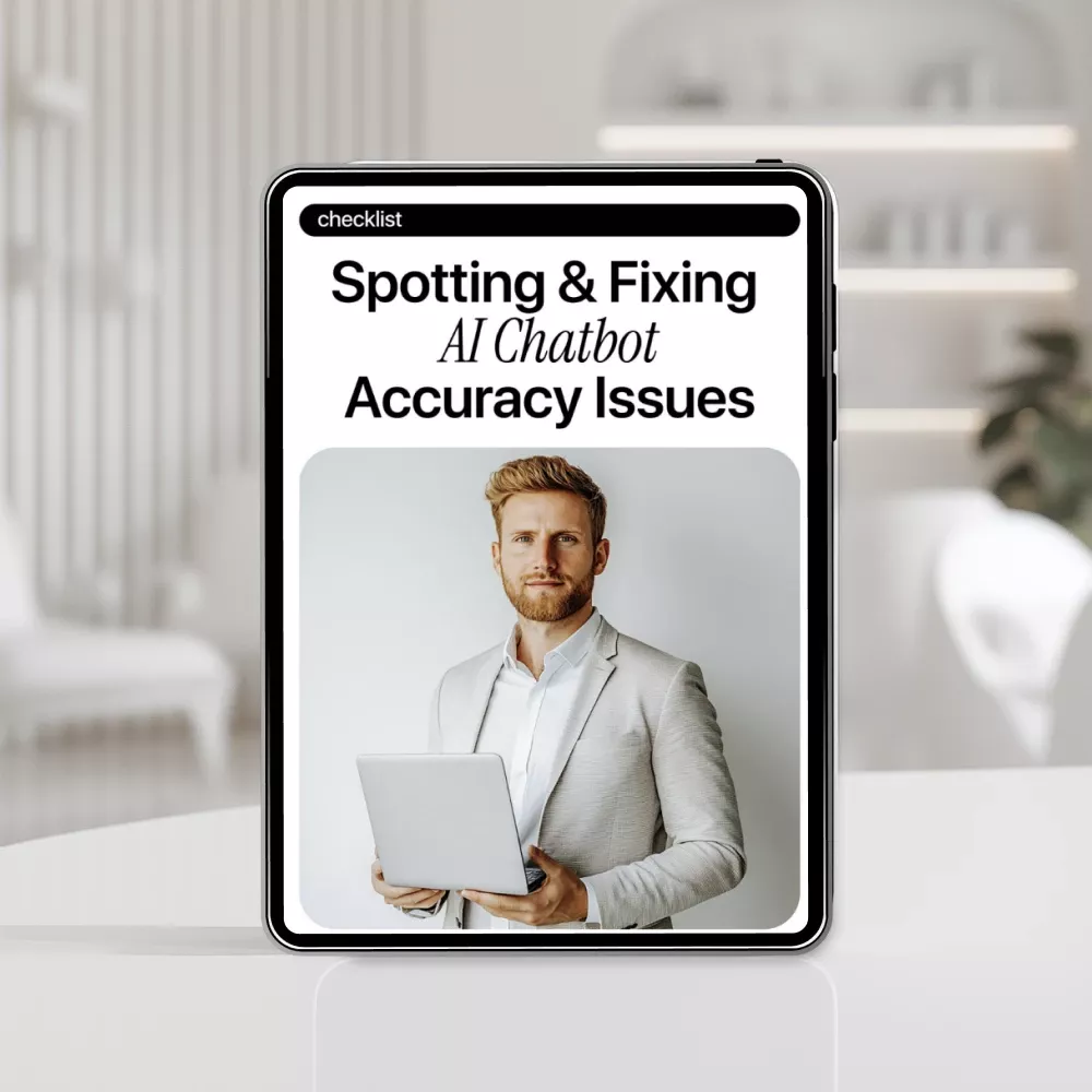 Spotting and Fixing AI Chatbot Accuracy Issues – Practical Checklist for Catching ai chatbot response accuracy issues, Improving AI Output, and Making Smarter Decisions with Chatbots