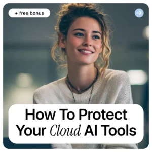 How to Protect Your Cloud AI Tools | Practical Ebook Guide to AI Security for Cloud Tools, Data Protection, Access Control & Safe AI Workflows