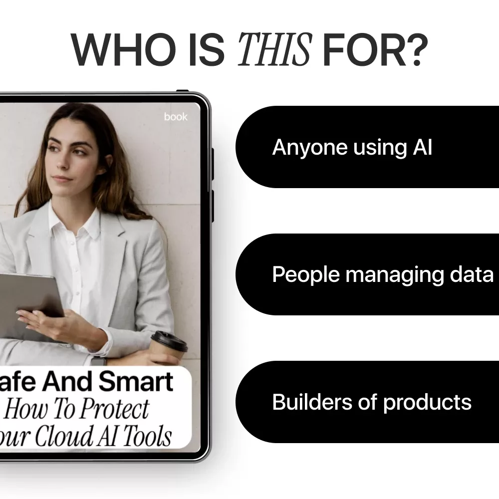 How to Protect Your Cloud AI Tools | Practical Ebook Guide to AI Security for Cloud Tools, Data Protection, Access Control & Safe AI Workflows - Image 6