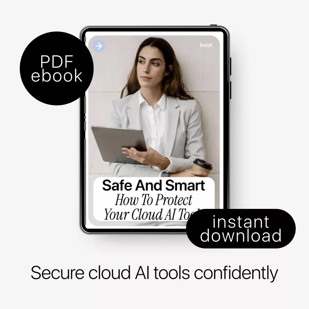 How to Protect Your Cloud AI Tools | Practical Ebook Guide to AI Security for Cloud Tools, Data Protection, Access Control & Safe AI Workflows - Image 3