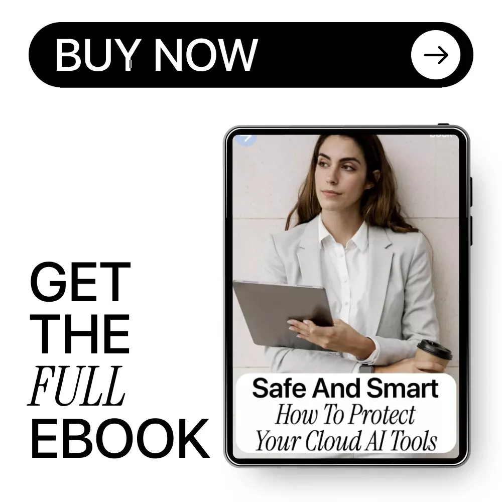 How to Protect Your Cloud AI Tools | Practical Ebook Guide to AI Security for Cloud Tools, Data Protection, Access Control & Safe AI Workflows - Image 8