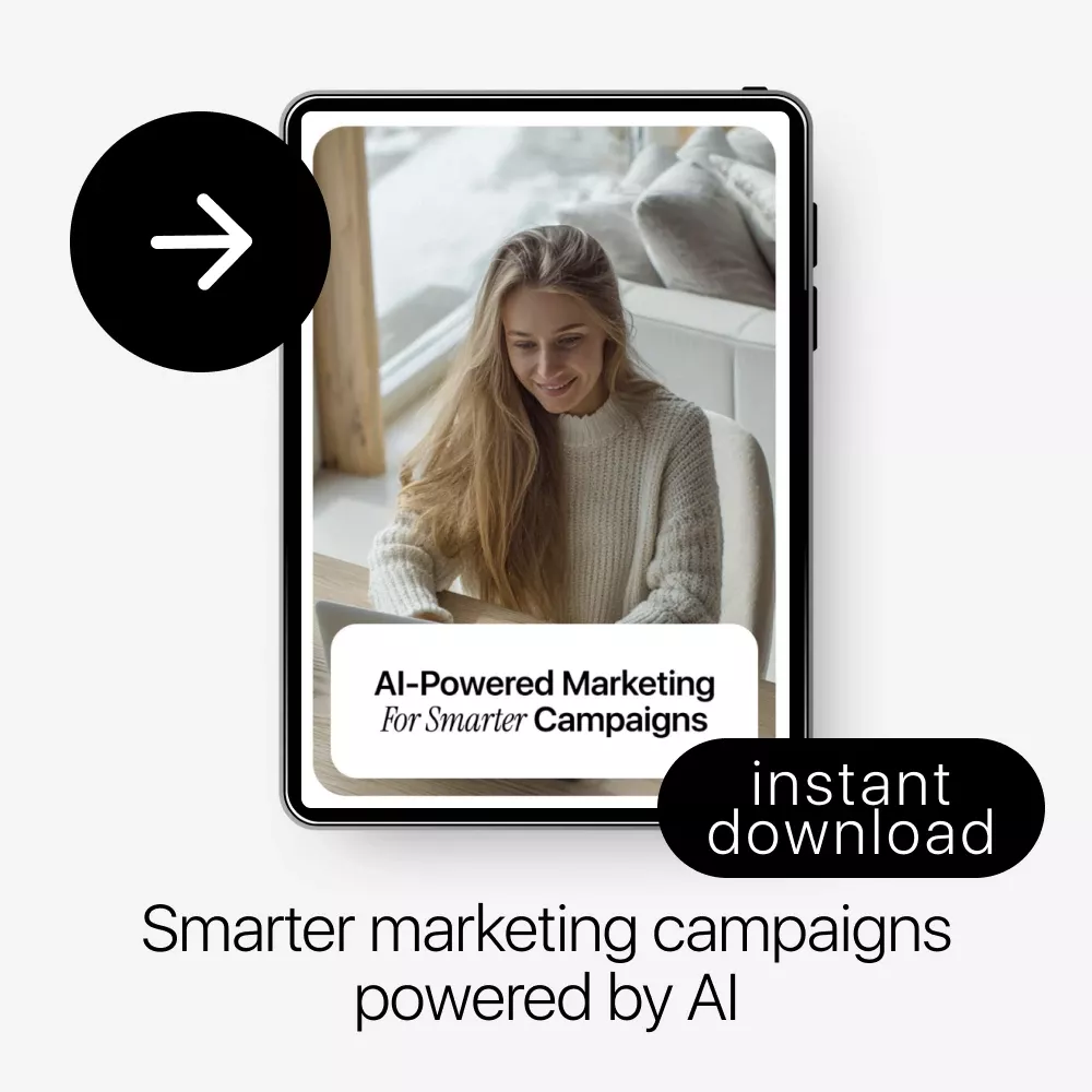 AI-Powered Marketing for Smarter Campaigns Checklist | ai use cases for marketing teams | Digital Marketing Strategy Download - Image 3
