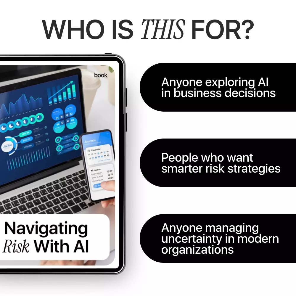 Navigating Risk with AI | Practical eBook Guide to ai in risk management, Smart Decision-Making, Fraud Detection & Predictive Analytics - Image 6