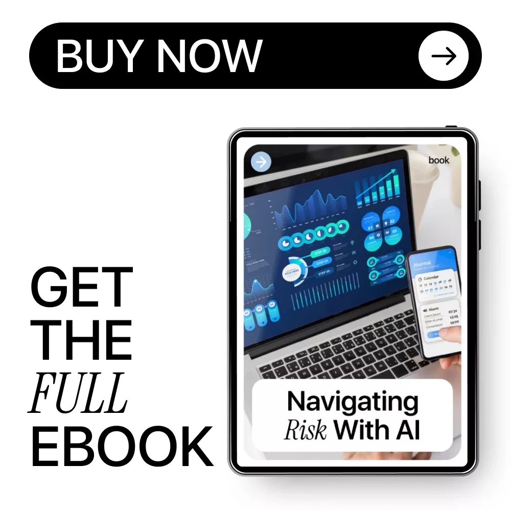 Navigating Risk with AI | Practical eBook Guide to ai in risk management, Smart Decision-Making, Fraud Detection & Predictive Analytics - Image 8