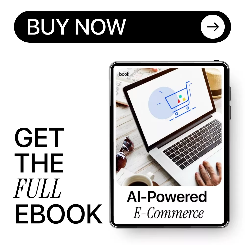 AI-Powered E-Commerce — Digital eBook for Online Store Owners | Automation, Marketing & Data Insights - Image 8