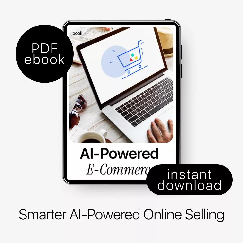 AI-Powered E-Commerce — Digital eBook for Online Store Owners | Automation, Marketing & Data Insights - Image 3