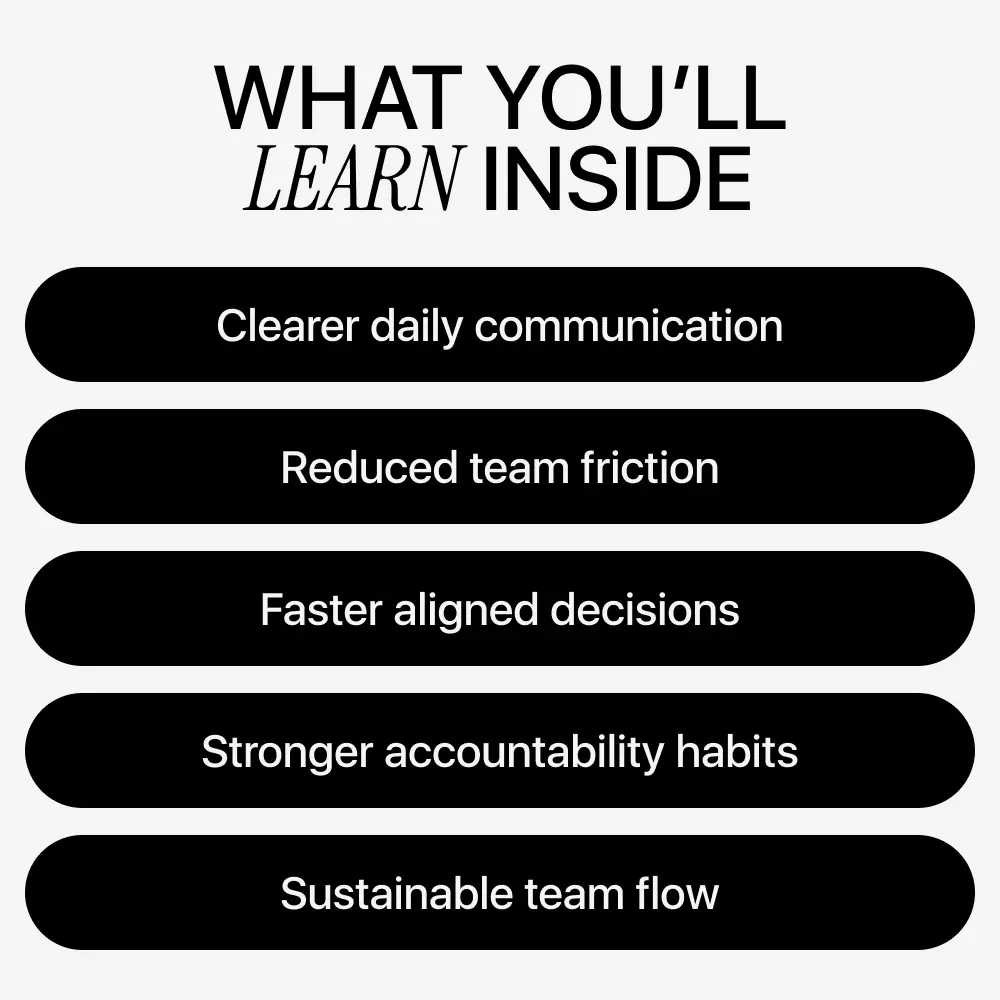 Stronger Teams in a Smarter World – Team Leadership eBook for Overcoming Challenges Teams Face, AI Help for Leaders, Modern Teamwork eBook, Digital Download - Image 4