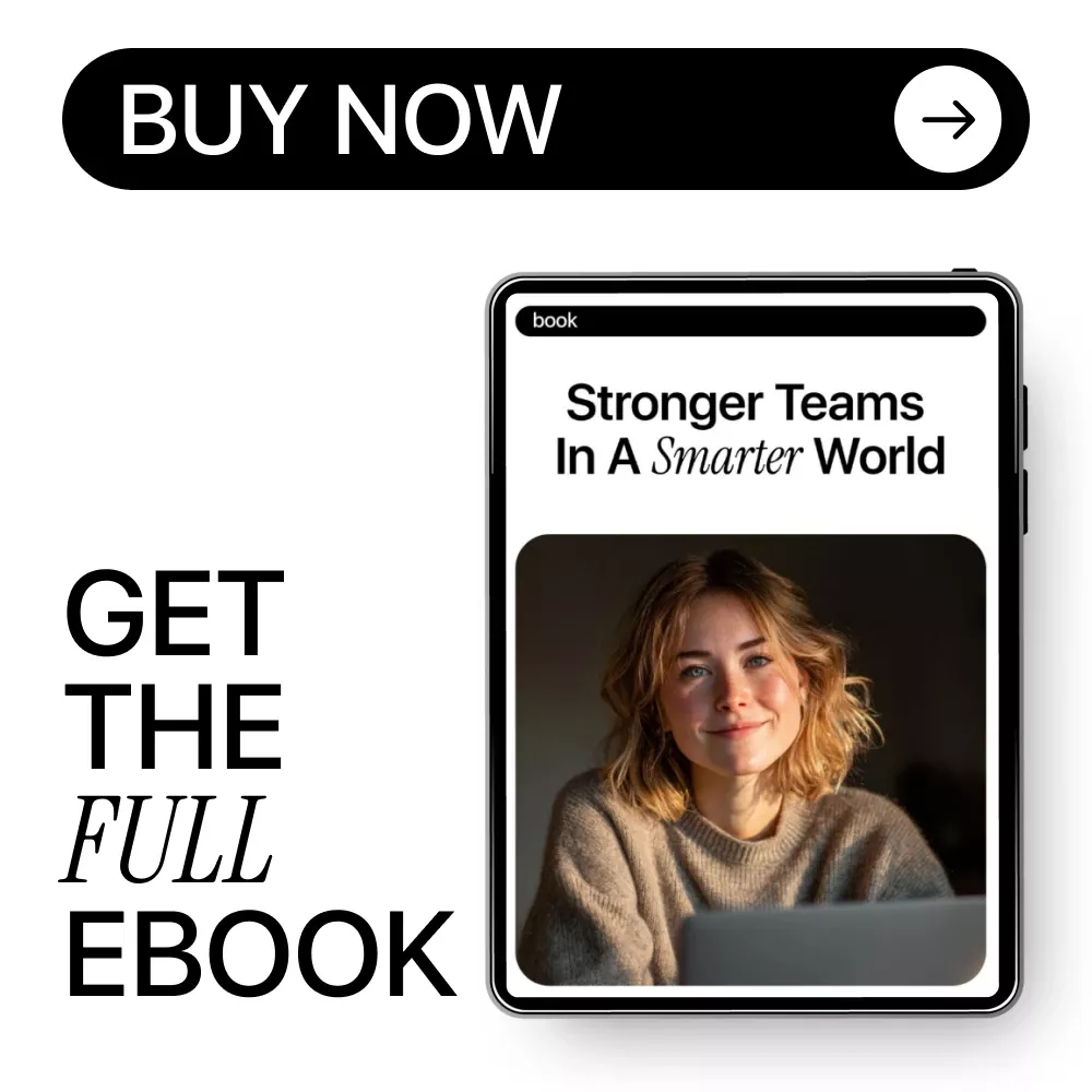 Stronger Teams in a Smarter World – Team Leadership eBook for Overcoming Challenges Teams Face, AI Help for Leaders, Modern Teamwork eBook, Digital Download - Image 8