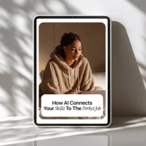 How AI Connects Your Skills to the Perfect Job – Practical Career Guide Explaining how ai matches jobs to skills, Resume & Application Optimization Download