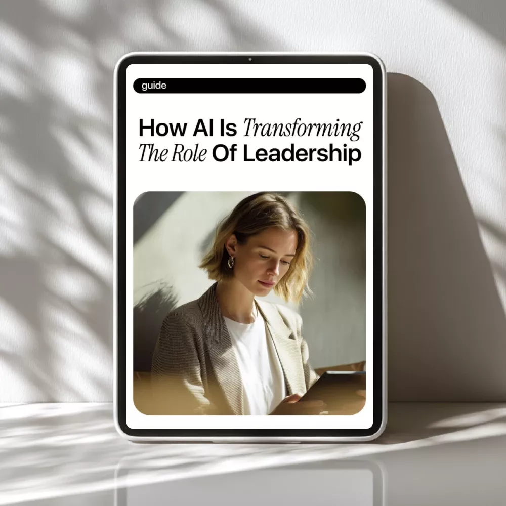 How AI Is Transforming the Role of Leadership – Practical Guide on the ai impact on leadership roles, Modern Management Skills, and Future-Ready Decision Making for Leaders