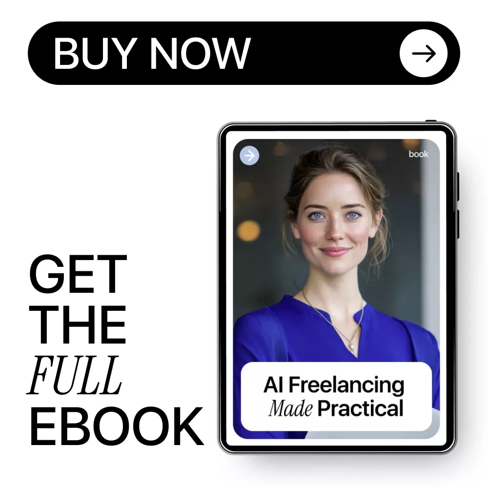 AI Freelancing Made Practical – Step-by-Step Guide on how to use ai to become a freelancer, Build Profitable AI Services & Workflows - Image 8
