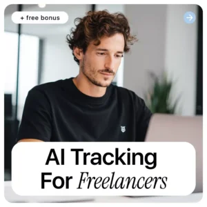 AI Tracking for Freelancers – Ebook Guide to ai for tracking freelance income and expenses, Smart Income & Expense Tracking, Financial Workflow for Independent Professionals
