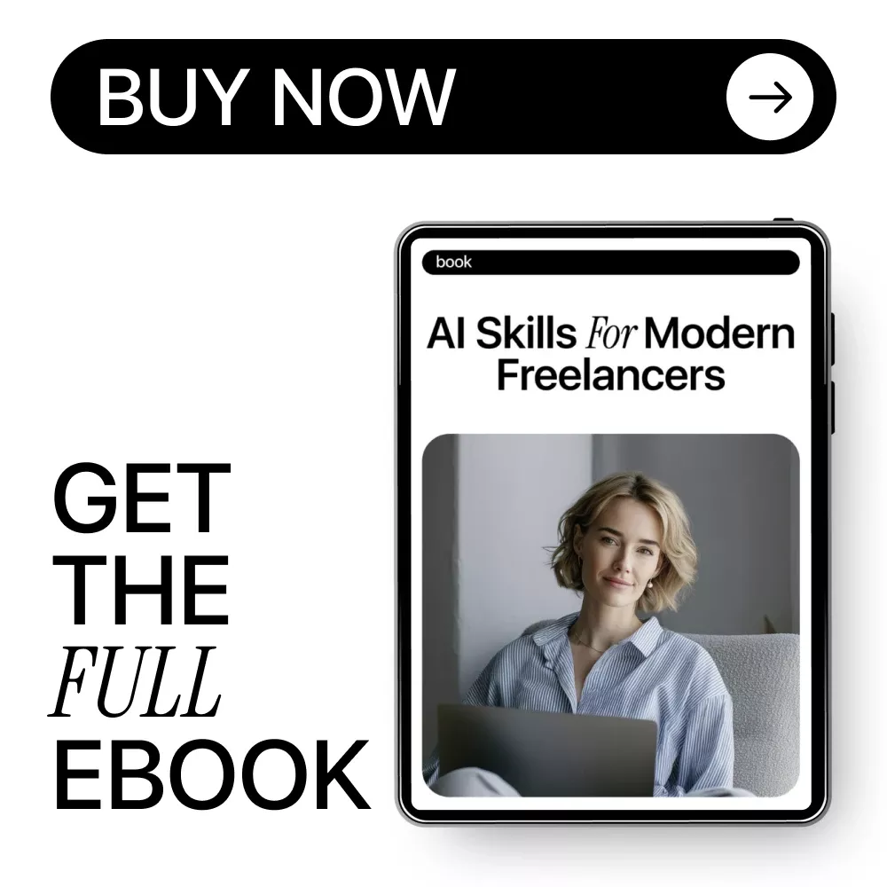 AI Skills for Modern Freelancers – Practical Ebook on ai skills for freelancers, Automation, Productivity & Future-Proof Freelance Success - Image 8