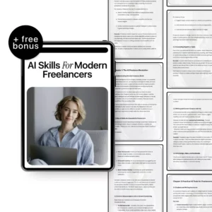 AI Skills for Modern Freelancers – Practical Ebook on ai skills for freelancers, Automation, Productivity & Future-Proof Freelance Success