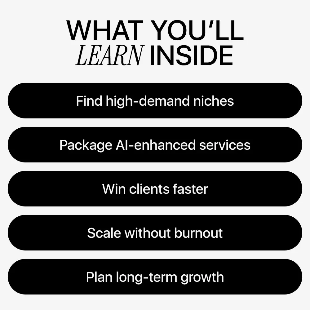 The New Freelance Boom Powered by AI – Practical Guide to ai job growth, Smart Freelance Work & AI-Driven Income Opportunities - Image 4