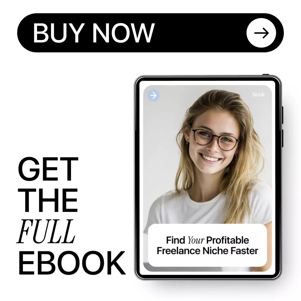 Find Your Profitable Freelance Niche Faster – Smart Guide to Freelancer Niche Research with AI for Beginners & Experienced Freelancers - Image 8